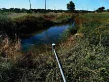 risques de dégradation de la qualité des eaux dans les bassins versants agricoles au cours de crues transposable