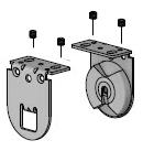 Standard 32mm Manual ROLLEASE ACMEDA Small S35 CHAIN CONTROL 3 3 1 2a 2b 1 TUBO ALUM. CRU LIGHT 32mm P/ ROLO 008.201.013.32.09 0,307 Kg/m 6 m Peso do Tecido Até 400 g / m² Acima de 400 g /m² Largura Máxima Recomendada 1,50 m 1,20 m 2a COMANDO C/ GUIA CURTA WHITE S/ PONTA OPOSTA 32mm 106.