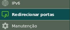 Página para restauração do padrão de fábrica Backup Para que suas configurações não sejam perdidas ou para recuperá-las futuramente, você pode utilizar as opções backup e restaurar.