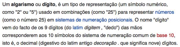 organização e funcionamento de um computador -> AJProença, Sistemas de Computação, UMinho, 2018/19 5 Representação da informação num