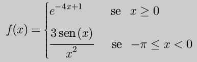 Justifique que, no modelo f()=a+bcos(c), se tem C 6 (tenha em conta a alínea a) e o facto de que não eiste nenhum período positivo inferior a C ).