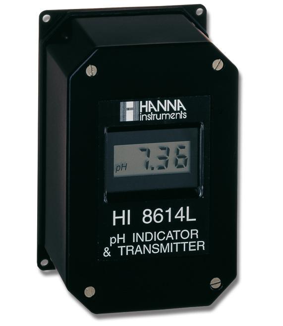 HI 1217-6 A HANNA instruments está a produzir que no interior possuem uma solução electrolítica a ph 4: interior ph 4 - exterior ph 4 = 0 x 58,17 mv = 0 mv interior ph 4 - exterior ph 7 = -3 x 58,17