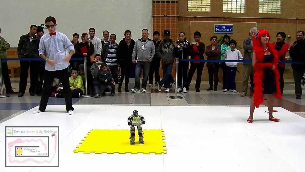 evento www.torneiojrobotica.org durante o período de inscrições ali indicado. Vídeo 2013 https://www.youtube.com/watch?