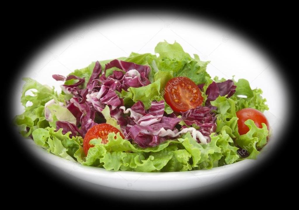 Salada Salada Roxa Ingredientes: - 1 cebola pequena - 2 tomates