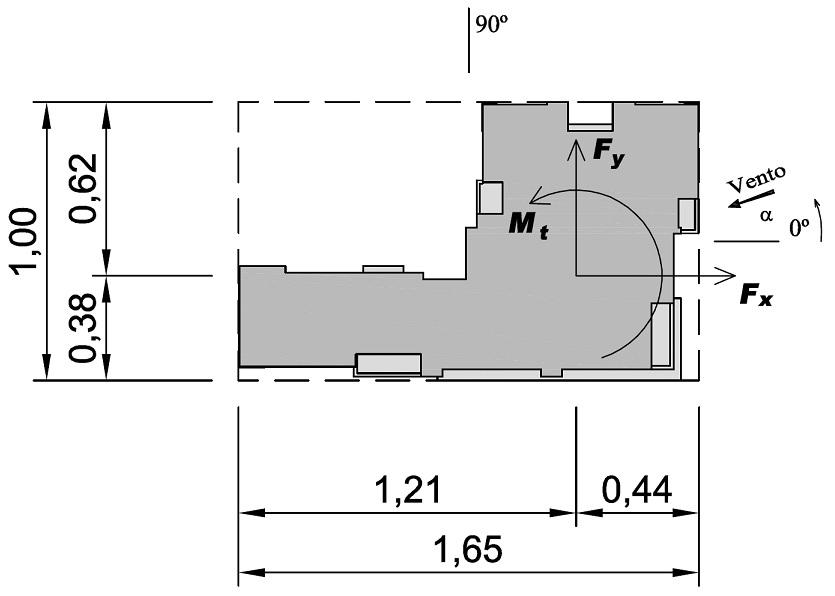 46 5.3 EDIFÍCIO C Localizado no estado do Paraná, o Edifício C conta com uma torre residencial de 18 pavimentos.