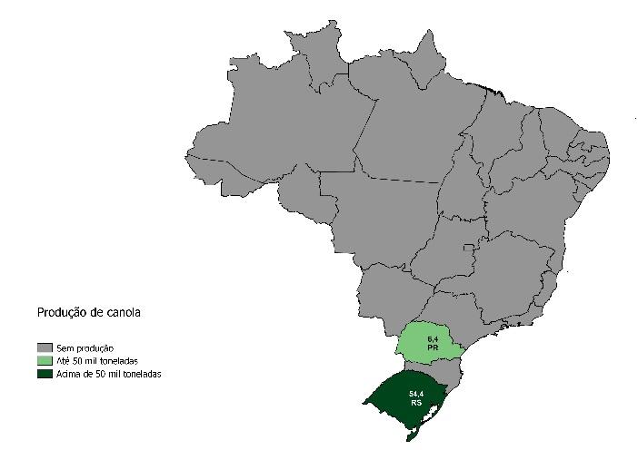 Tabela 34 Comparativo de área, produtividade e produção Aveia ÁREA (Em mil ha) PRODUTIVIDADE (Em kg/ha) PRODUÇÃO (Em mil t) REGIÃO/UF Safra 2017 Safra 2018 VAR. % Safra 2017 Safra 2018 VAR.