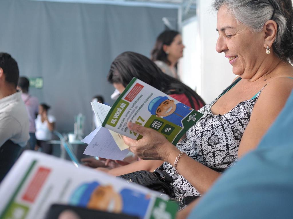 O SEBRAE-SP oferece uma nova oportunidade para sua empresa interagir com o nosso público e fomentar novos negócios.