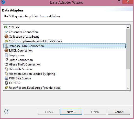 Crie um banco de dados MySQL e execute o script SQL indicado anteriormente, para criar as tabelas e seus respectivos dados.