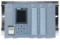 SIMATIC S7-1500/S7-1200/S7-300, p. ex. CPU 1516F-3 PN/DP a partir de Firmware V1.