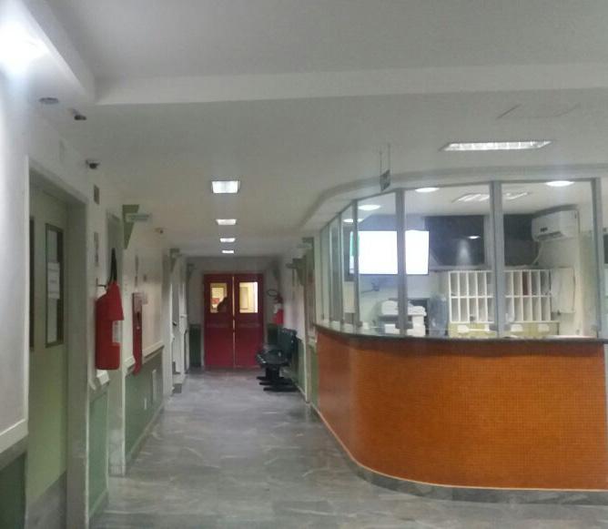 Súbito; Sala de Medicação; Sala de