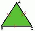 Todo triângulo possui alguns elementos e os principais são: vértices, lados, ângulos, alturas, medianas e bissetrizes. Apresentaremos agora alguns objetos com detalhes sobre os mesmos.