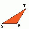 Assim: A = b + c, B = a + c, C = a + b Ex: No triângulo desenhado, podemos achar a medida do ângulo externo x, escrevendo: x = 50º + 80º = 130.