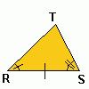 Casos de Congruência de Triângulos LLL (Lado, Lado, Lado): Os três lados são conhecidos.