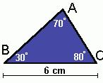 Dois ângulos congruentes: Se dois triângulos tem dois ângulos correspondentes congruentes, então os triângulos são semelhantes.