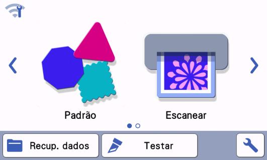 Faça o download do padrão de Pedraria no CanvasWorkspace,