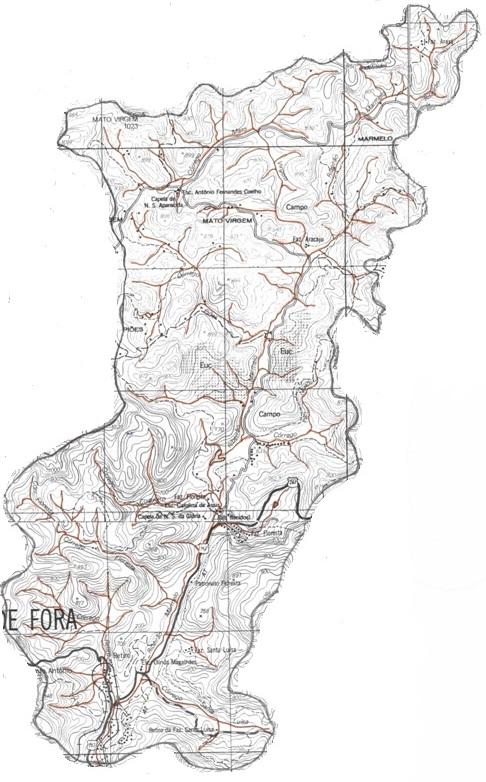 ÁREA DE ESTUDO RIBEIRÃO MARMELO Complexo Juiz de Fora Zona da Mata Mineira Bacia do rio Paraíba do Sul Região Montanhosa JUIZ DE Importância