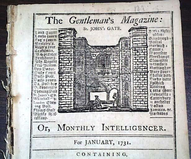 ser publicados em massa. Apenas em 1605, o mundo tem o primeiro jornal.