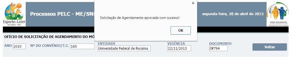 Alteração de PPNs MIMBOÉ SICAPP Jul/2014 2019 Login Solicitação na Plataforma de Agendamento SNELIS da Programação do Mód. Introd.