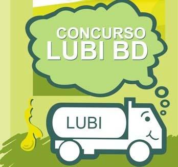 Concurso Lubi BD Objetivos/Descrição: este concurso convida as Eco-Escolas a desenvolverem trabalhos em Banda Desenhada (BD), que caracterizam situações