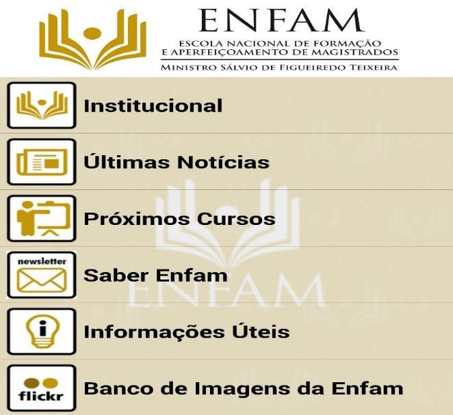 INDAGAÇÃO II - Os currículos das escolas de formação de