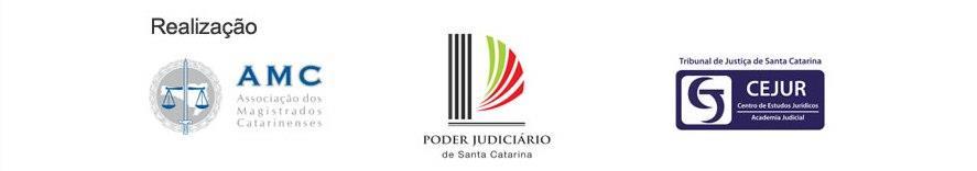 CAPACITAÇÃO DOS MAGISTRADOS DE SANTA CATARINA Nos meses de maio e junho de 2016, a Academia Judicial de Santa Catariana Realizou o curso de Direito Marítimo e