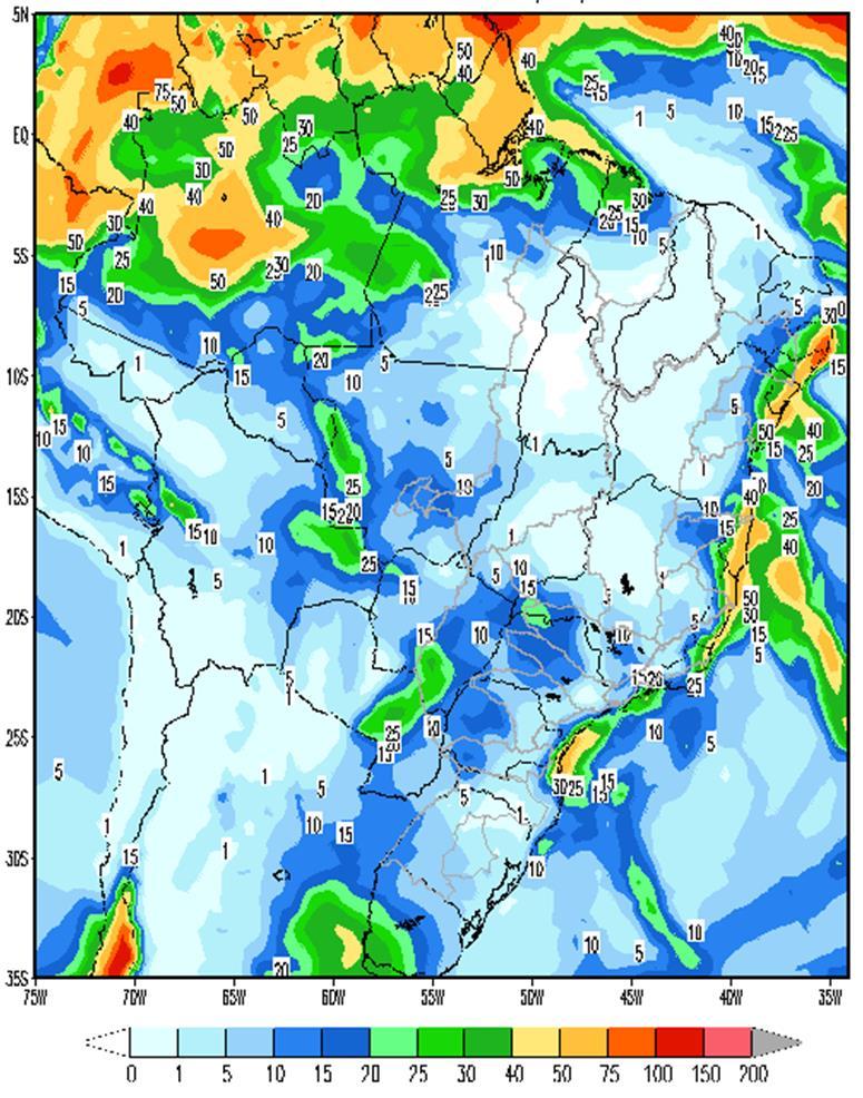 4. ANÁLISE DAS CONDIÇÕES HIDROMETEOROLÓGICAS 4.1.