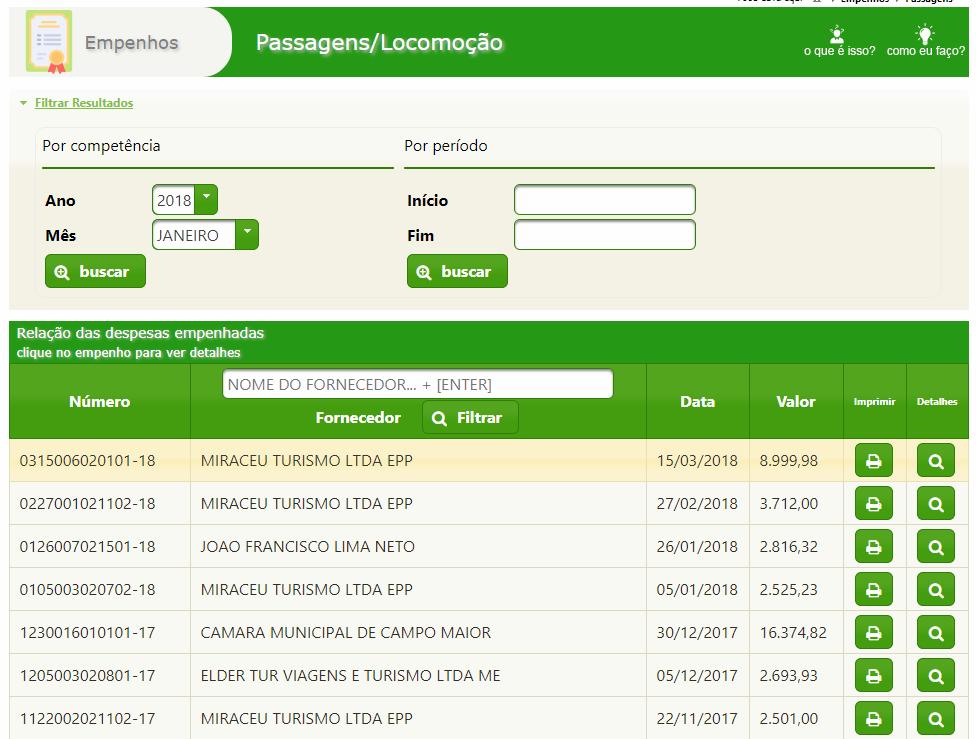 18 Passagens e Locomoção Para acessar as