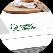 Marca Florestas para Todos para Sempre * Código de Licença * Mensagem* Website FSC Incluir (FSC Cxxxxxx).