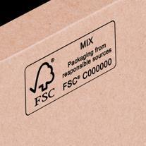 Marca Florestas para Todos para Sempre * Código de Licença * Mensagem* Website FSC -- FSC Cxxxxxx Já está incluso no selo. Não é necessário repetir.