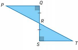 Como se pode observar, na figura estão representadas as retas r e s, que são paralelas. 9.