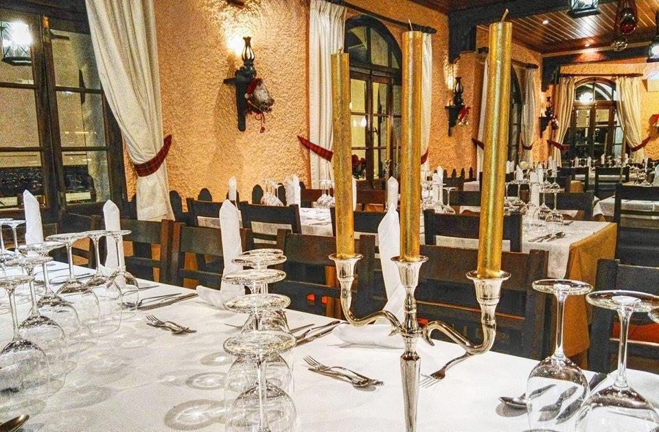 Restaurante a Montanha -