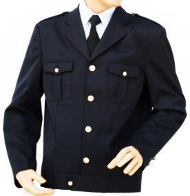 Blusão Masculino O blusão do uniforme n.