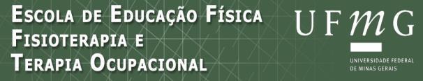 REGULAMENTO DO CENTRO DE EXTENSÃO DA ESCOLA DE EDUCAÇÃO FÍSICA, FISIOTERAPIA E TERAPIA OCUPACIONAL DA UNIVERSIDADE FEDERAL DE MINAS GERAIS CENEX-EEFFTO Preâmbulo I- Das Definições da Extensão