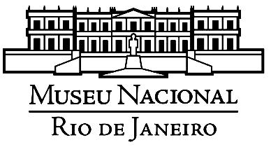 PROGRAMA DE PÓS-GRADUAÇÃO EM ANTROPOLOGIA SOCIAL UNIVERSIDADE FEDERAL DO RIO DE JANEIRO QUINTA DA BOA VISTA S/N. SÃO CRISTÓVÃO.