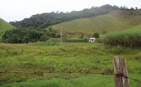 situação e ambiência A Fazenda São José localiza-se no município de Barra do Piraí, estando à beira da estrada que liga as localidades de São José do Turvo e