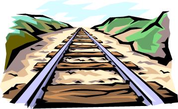 Uma imagem que pode nos ajudar é a dos dormentes alinhados para que o trem possa percorrer seu caminho sem sair do trilho. Não esquecer!