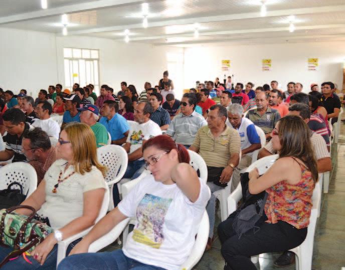 GT Almeirim consolida pacto pelo desenvolvimento sustentável Foi realizada em 25 de janeiro de 2013 a 4ª reunião do GT municipal de monitoramento, fiscalização e controle do desmatamento do município