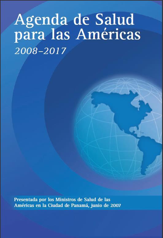 Áreas de acción Fortalecer la Autoridad Sanitaria Nacional Abordar los Determinantes de Salud Aumentar la Protección Social y el Acceso a los Servicios de Salud de Calidad Disminuir las Desigualdades