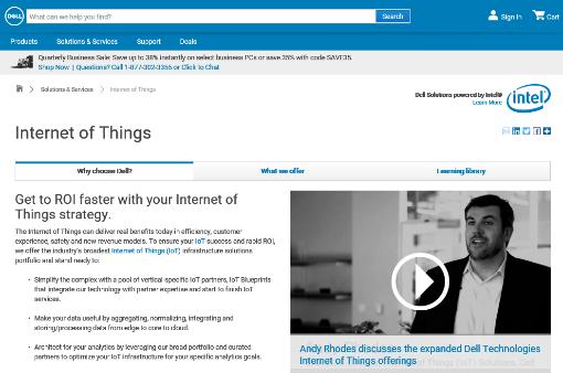 Blog: How IoT