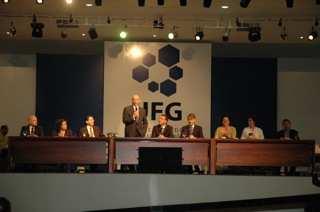 Novembro 2009 Realização de 17 a 20 de novembro do X Congresso Internacional da Associação