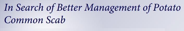 Estudos no mundo 2012 Variação genética na população do patógeno; Variabilidade na severidade da sarna nos anos Conhecimento da doença está aumentando consideravelmente e dependendo da localidade.