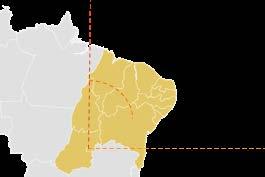 formado entre o eixo meridional norte que passa por Brasília e o segmento de reta formado pelo traçado da linha férrea em questão, sempre considerando o sentido horário (dos ponteiros do relógio).