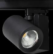 carril Preto LED 30W 3000K 38º 3000Lm 12 212 2780750036 HAGO LED Proj. carril Preto LED 30W 4000K 38º 3000Lm 12 213 2780750026-850 HAGO 111 Proj.