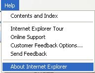 การ Setup Internet Explorer เพ อรองร บการใช งานในระบบ Credisystem ความต องการของระบบ Credisystem - ใช ก บโปรแกรม Internet Explorer เวอร ช น 6 ข นไปเท าน น แต ไม เก น เวอร ช น 10 - Disable popup
