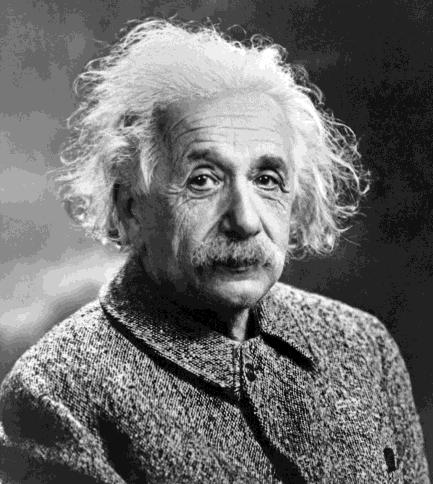 teorias elaboradas durante o século XX por Albert Einstein, Niels Bohr e Max