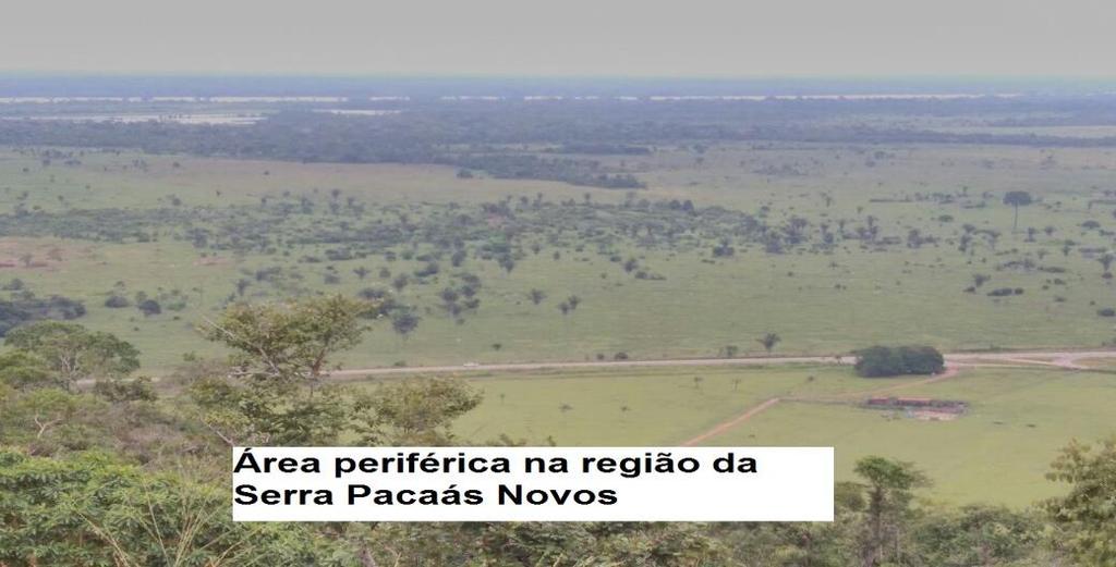 FISIOGRAFIA DO RIO MADEIRA: uma análise sobre a formação, estrutura e processos fluviais 124 Foram detectadas algumas faixas de deposição de sedimentos ao longo do Madeira.