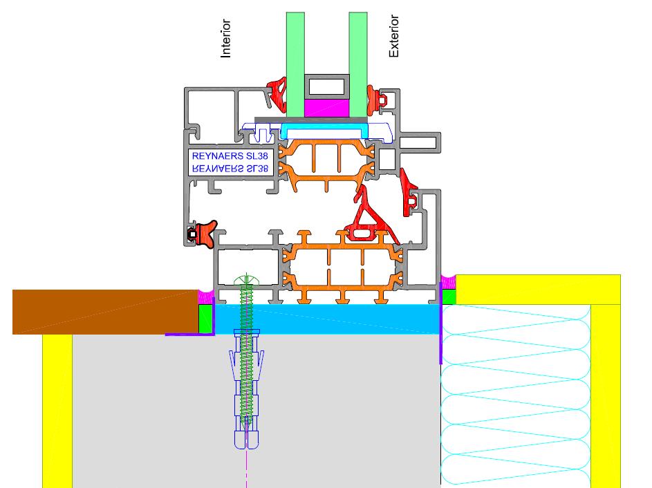 SWS Passive House SWS Passive House