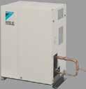 ZEAS Unidades de condensação Um modelo para todas as aplicações entre -45 C e 10 C (temperatura de evaporação) Solução perfeita para todas as aplicações de refrigeração e congelação com condições de