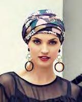 Style: 1040-0328 Sapphire - Boho Turban Set Storm