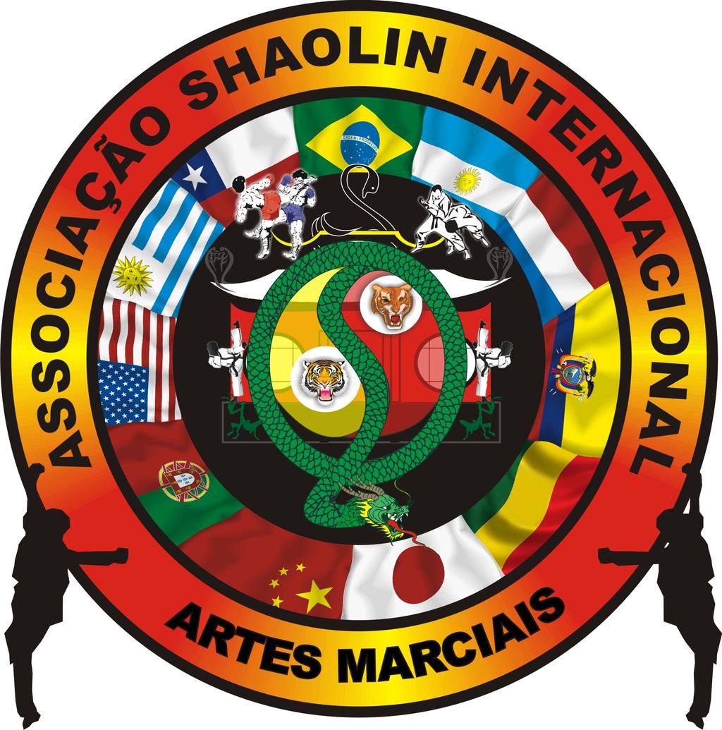 Campeonato Brasileiro Internacional Aberto de Artes Marciais, aberto a todos os estilos.